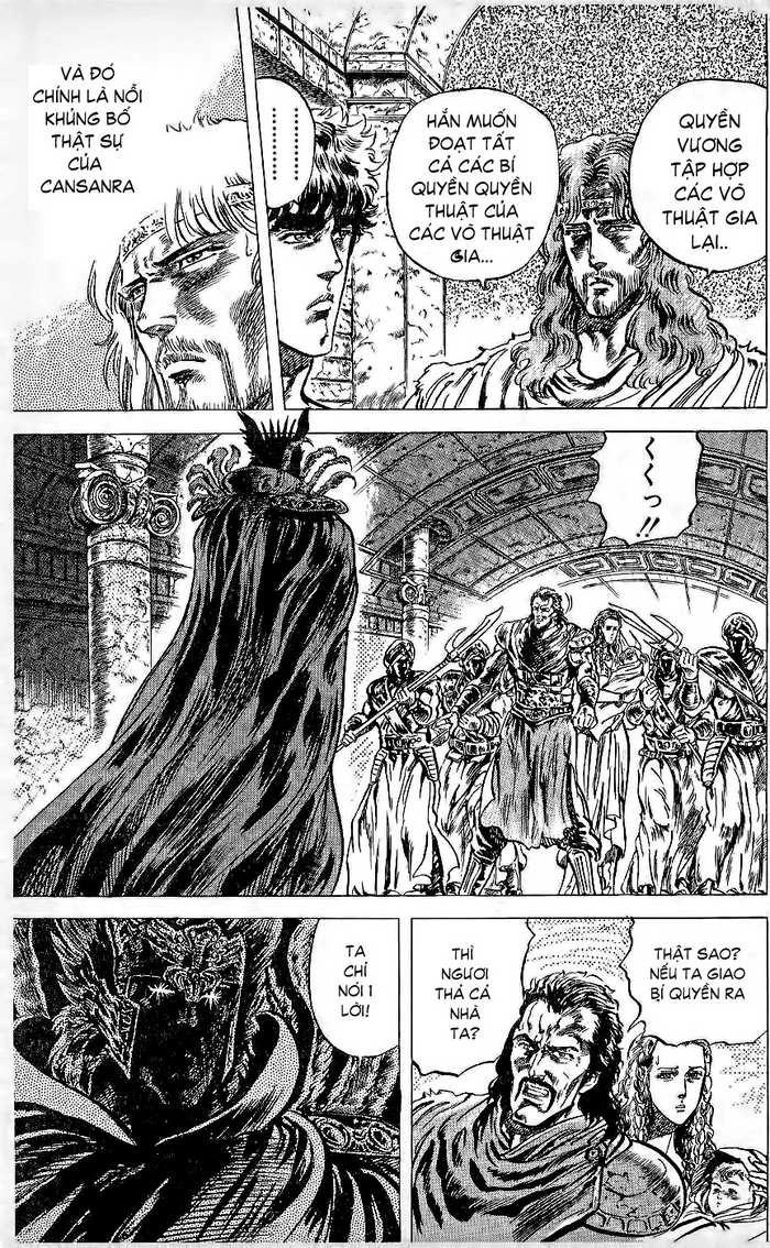 Bắc Đẩu Thần Quyền Chapter 60 - 16