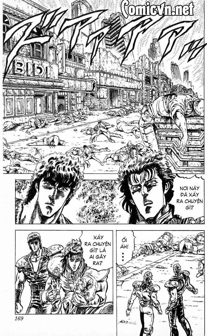 Bắc Đẩu Thần Quyền Chapter 61 - 18