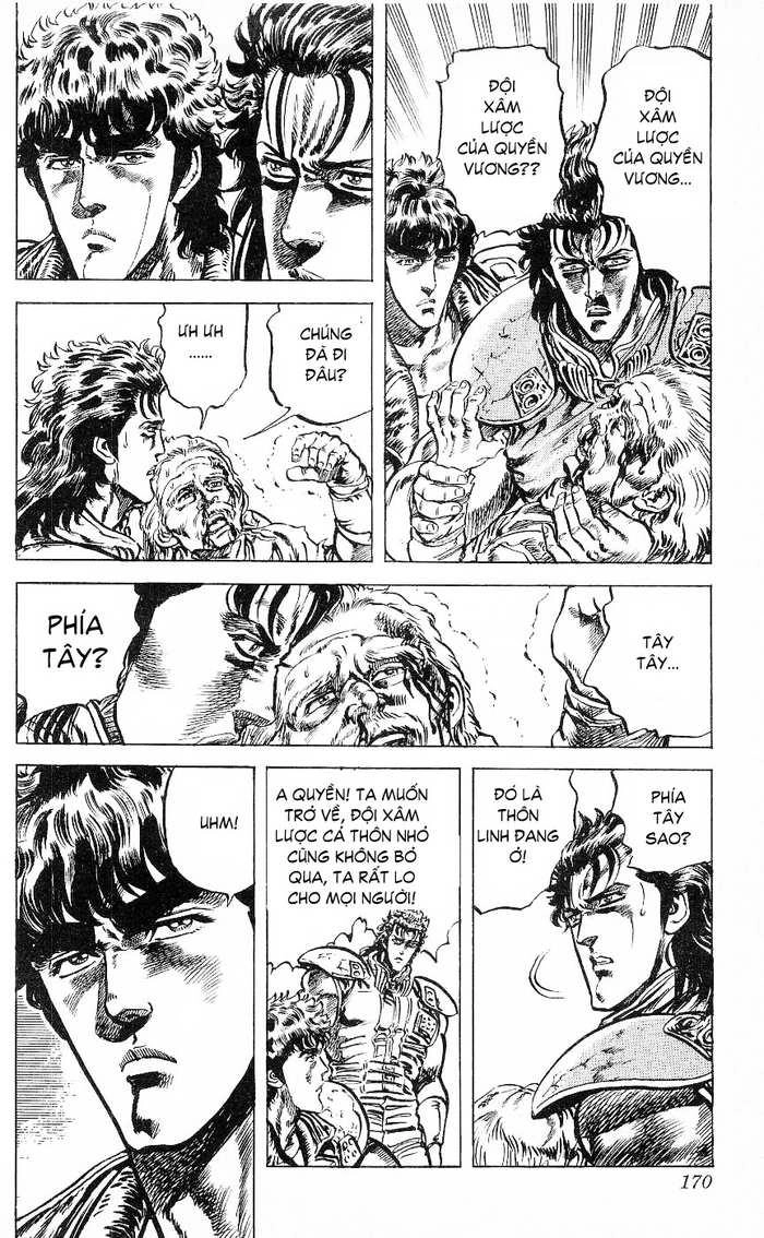 Bắc Đẩu Thần Quyền Chapter 61 - 19