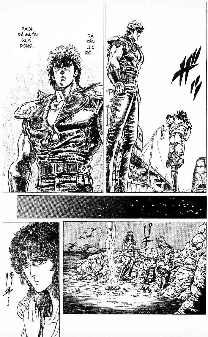 Bắc Đẩu Thần Quyền Chapter 61 - 20