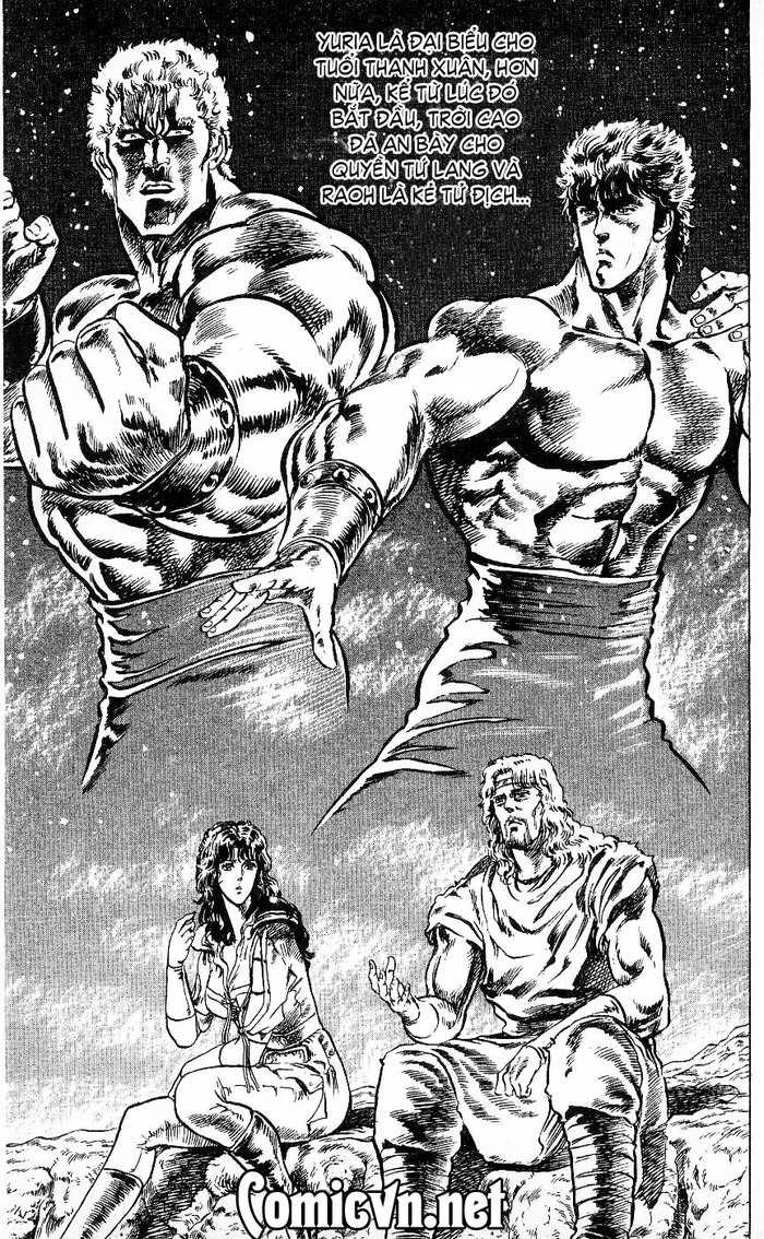 Bắc Đẩu Thần Quyền Chapter 61 - 22