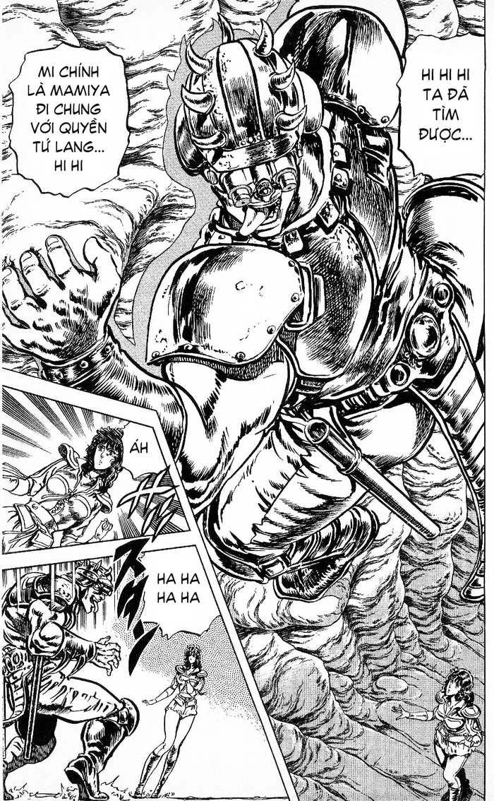 Bắc Đẩu Thần Quyền Chapter 62 - 12