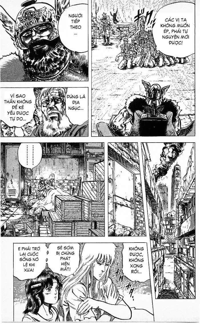 Bắc Đẩu Thần Quyền Chapter 63 - 11