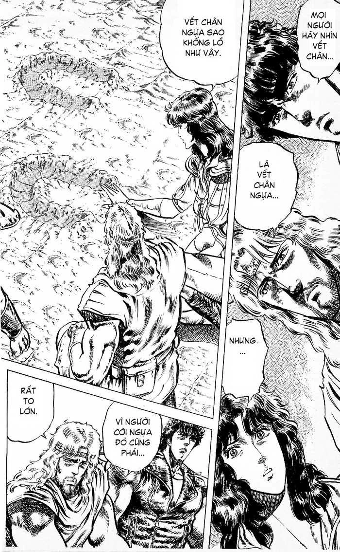 Bắc Đẩu Thần Quyền Chapter 64 - 3