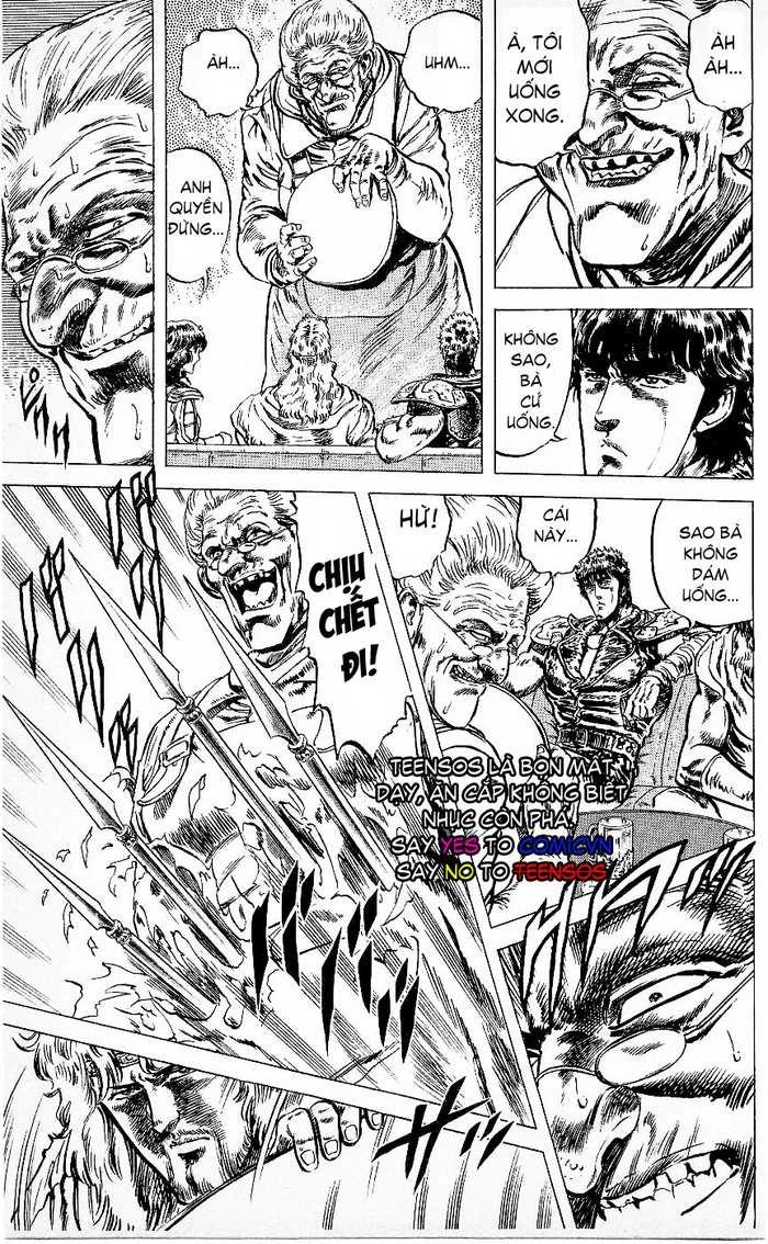 Bắc Đẩu Thần Quyền Chapter 64 - 8