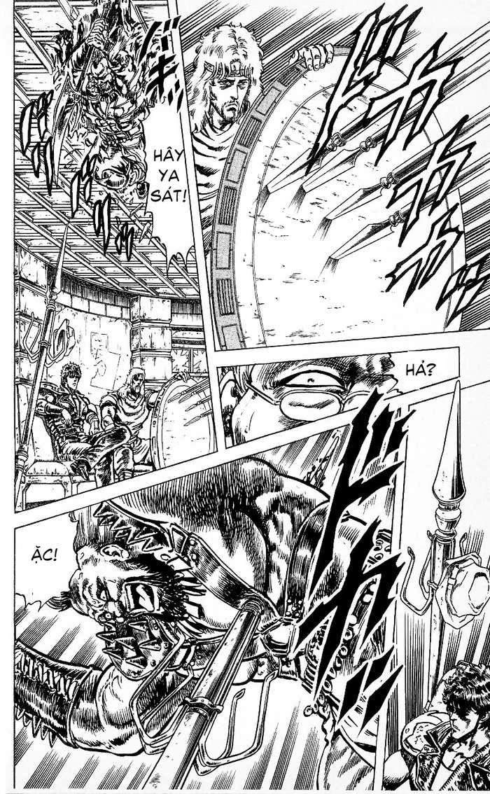 Bắc Đẩu Thần Quyền Chapter 64 - 9