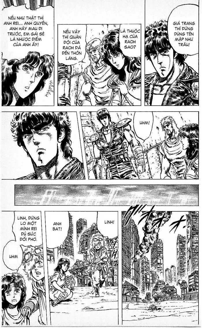 Bắc Đẩu Thần Quyền Chapter 64 - 11