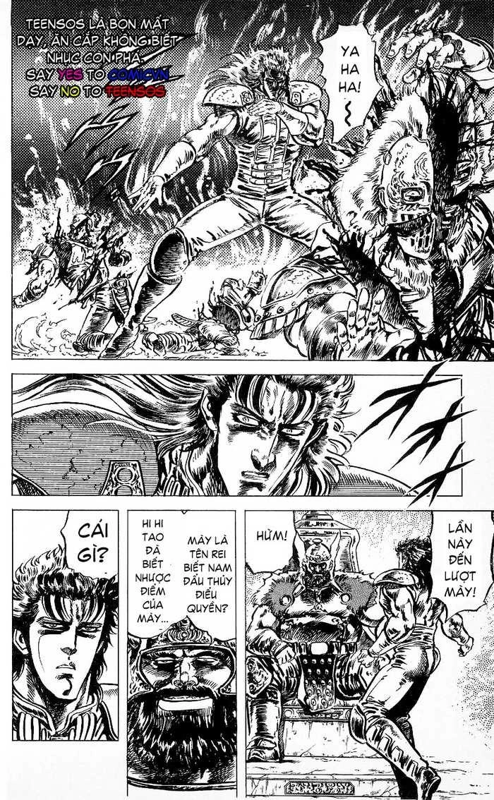 Bắc Đẩu Thần Quyền Chapter 64 - 12