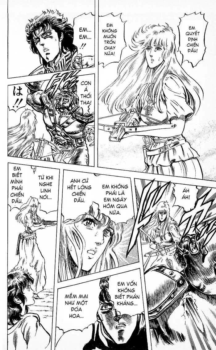 Bắc Đẩu Thần Quyền Chapter 64 - 14