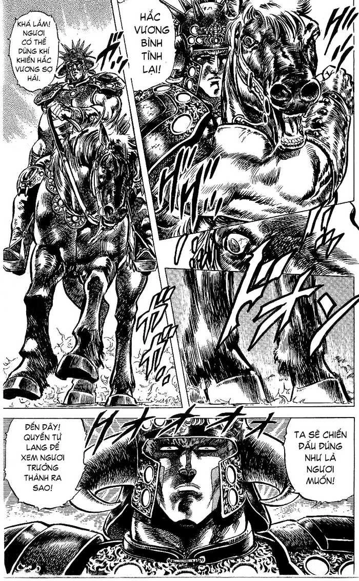 Bắc Đẩu Thần Quyền Chapter 67 - 2