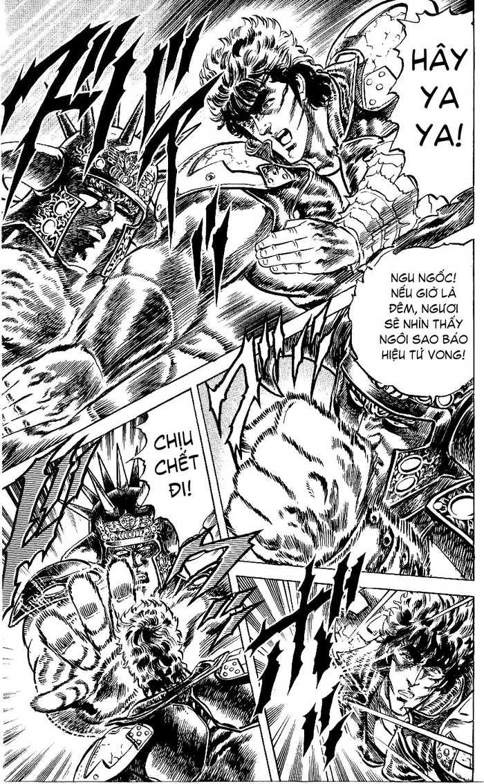 Bắc Đẩu Thần Quyền Chapter 67 - 9