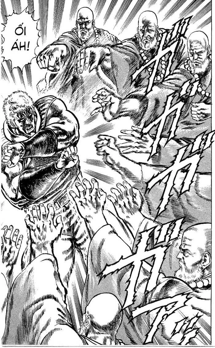 Bắc Đẩu Thần Quyền Chapter 69 - 11