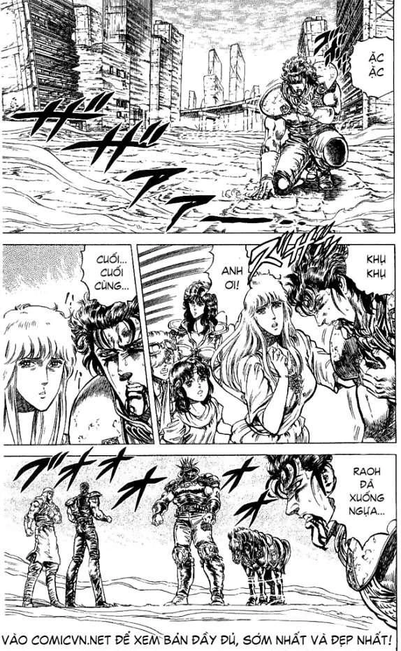 Bắc Đẩu Thần Quyền Chapter 70 - 2