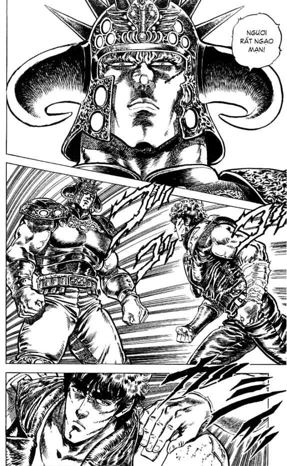 Bắc Đẩu Thần Quyền Chapter 70 - 5