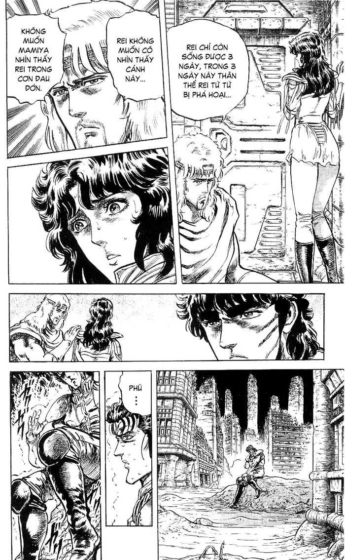 Bắc Đẩu Thần Quyền Chapter 73 - 5