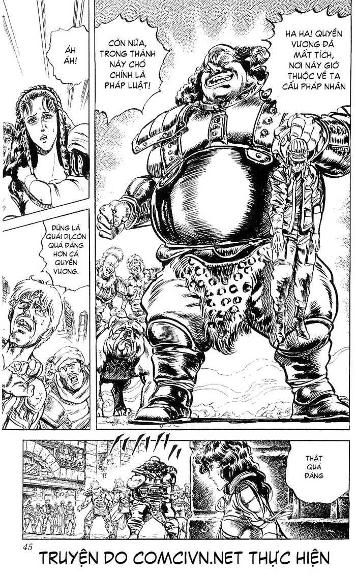 Bắc Đẩu Thần Quyền Chapter 73 - 18