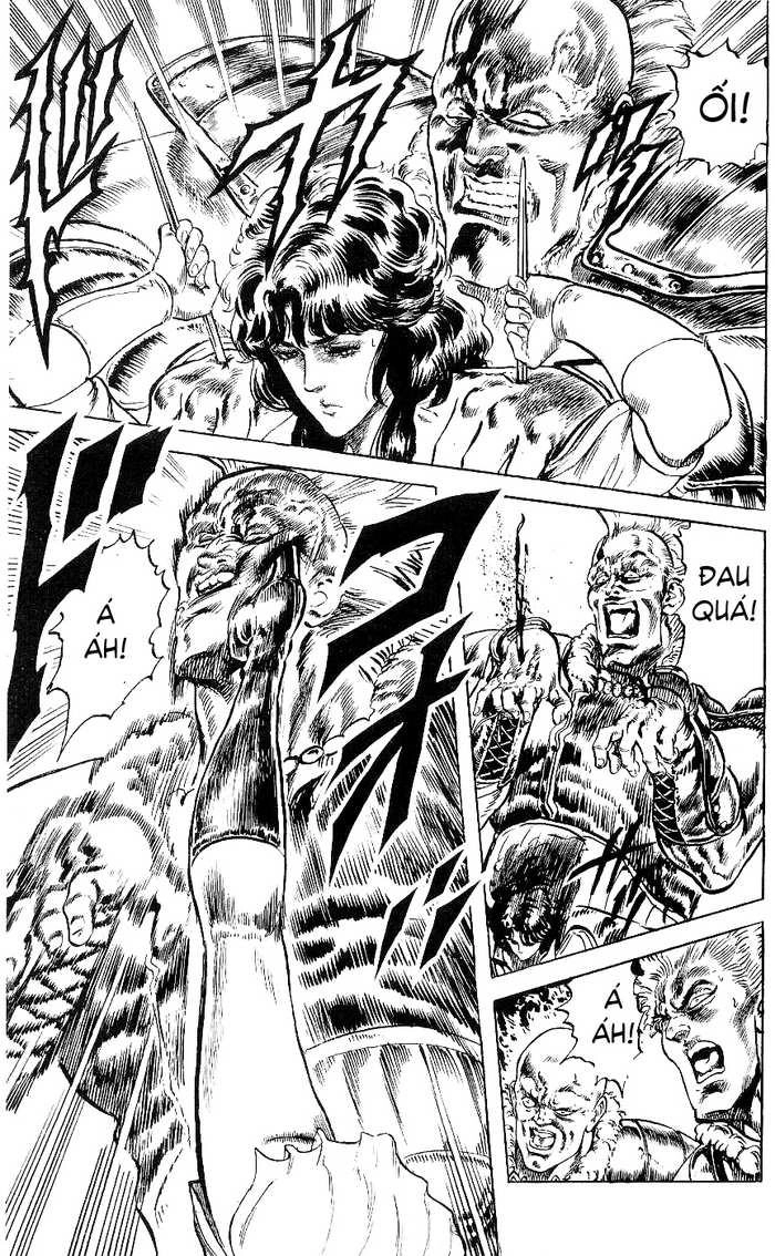 Bắc Đẩu Thần Quyền Chapter 74 - 8