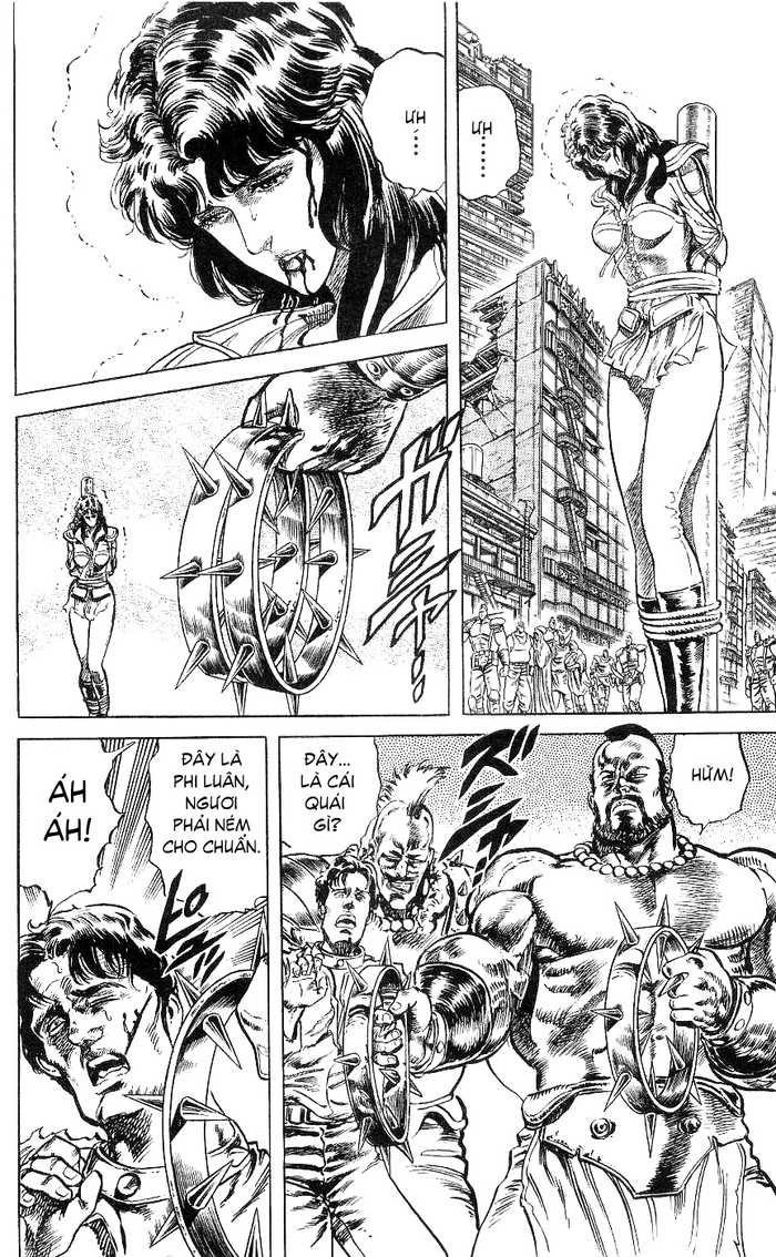 Bắc Đẩu Thần Quyền Chapter 74 - 11