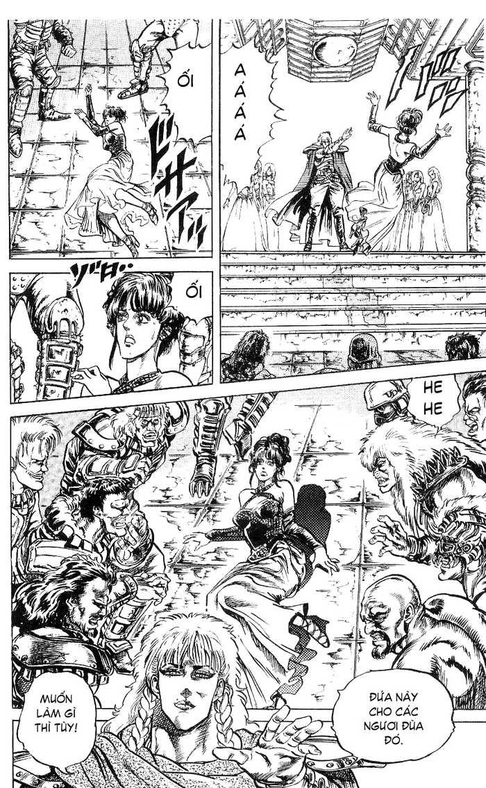 Bắc Đẩu Thần Quyền Chapter 76 - 6