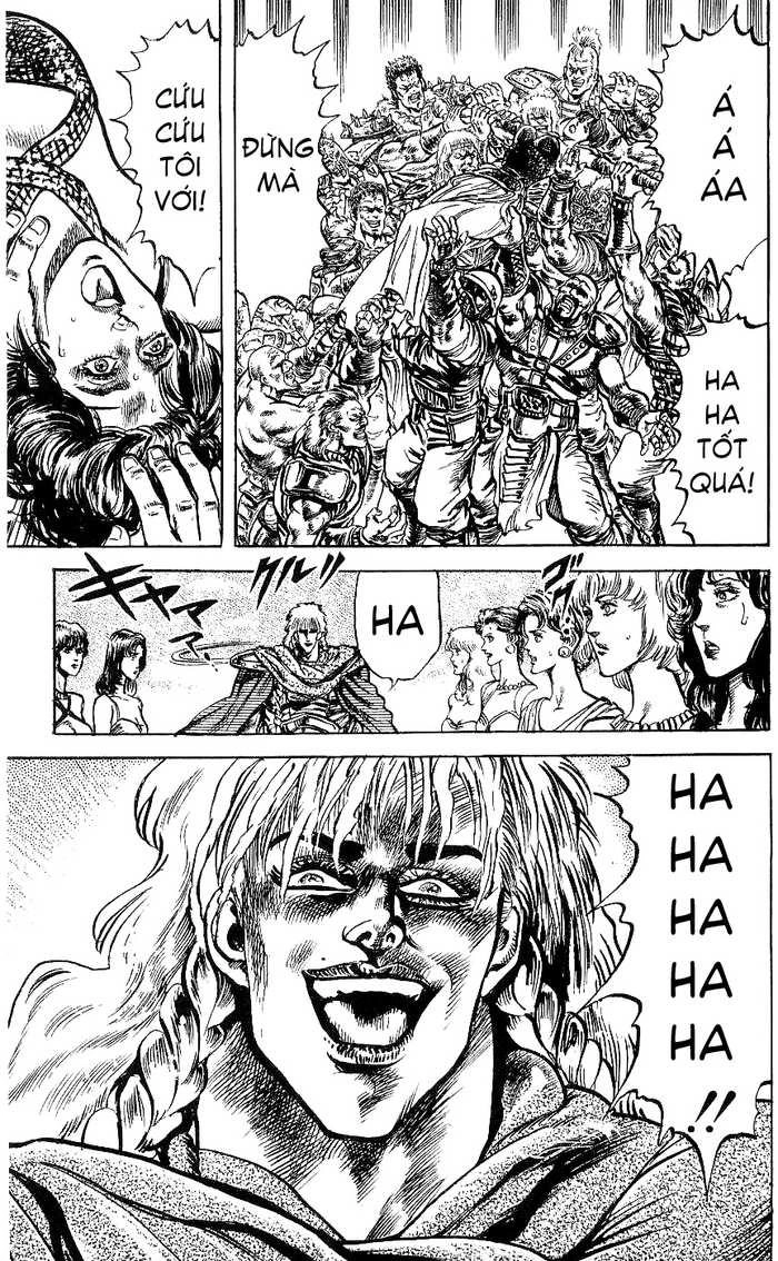 Bắc Đẩu Thần Quyền Chapter 76 - 7