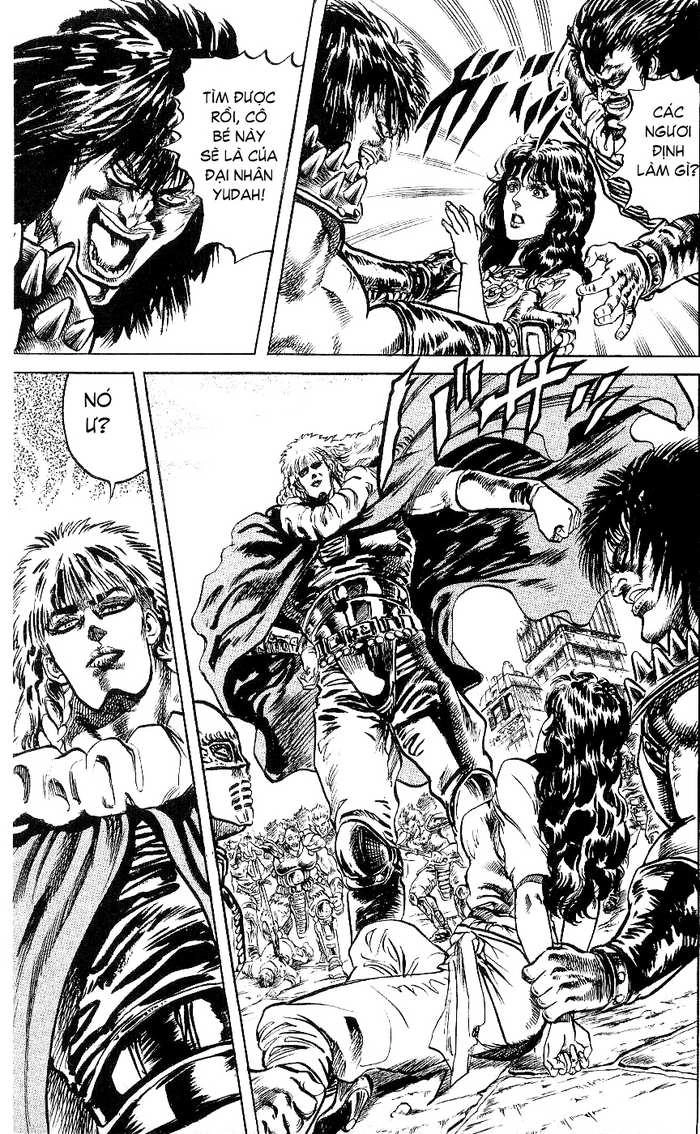 Bắc Đẩu Thần Quyền Chapter 76 - 11