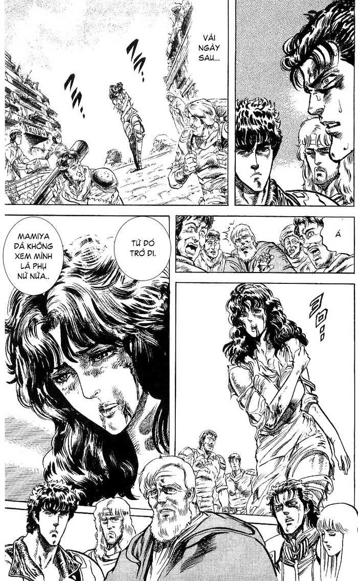 Bắc Đẩu Thần Quyền Chapter 76 - 15