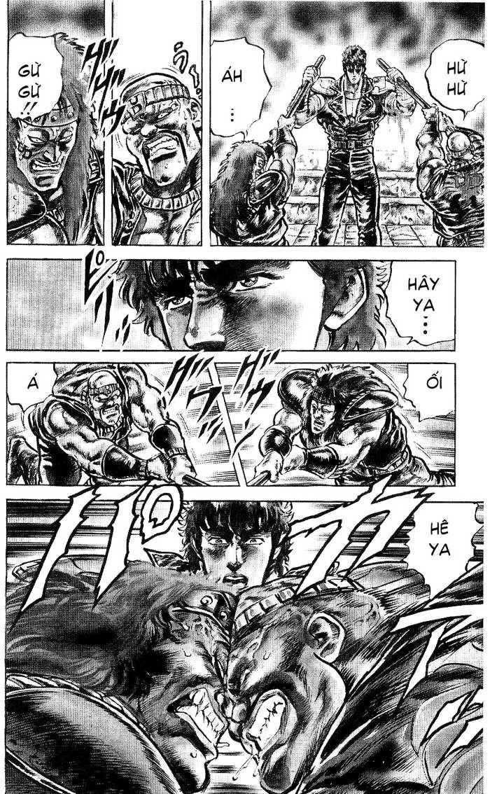 Bắc Đẩu Thần Quyền Chapter 77 - 11