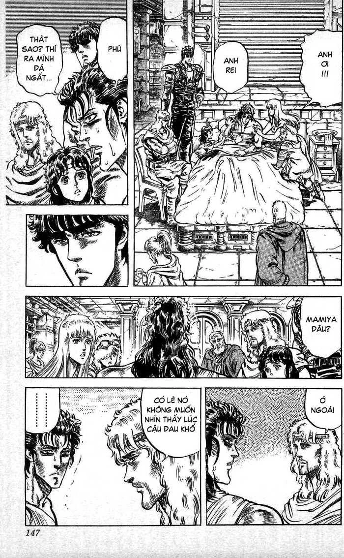 Bắc Đẩu Thần Quyền Chapter 78 - 14