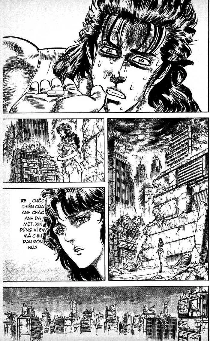 Bắc Đẩu Thần Quyền Chapter 78 - 18