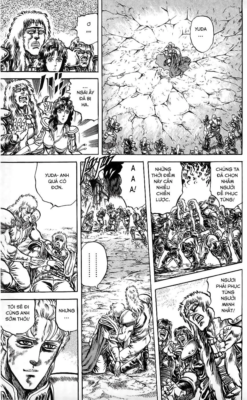 Bắc Đẩu Thần Quyền Chapter 82 - 9