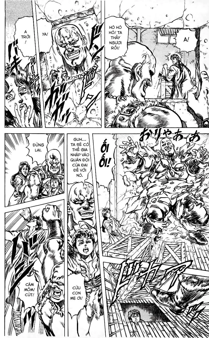 Bắc Đẩu Thần Quyền Chapter 83 - 9