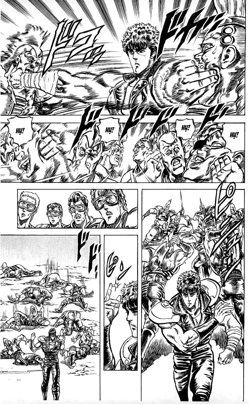 Bắc Đẩu Thần Quyền Chapter 85 - 8