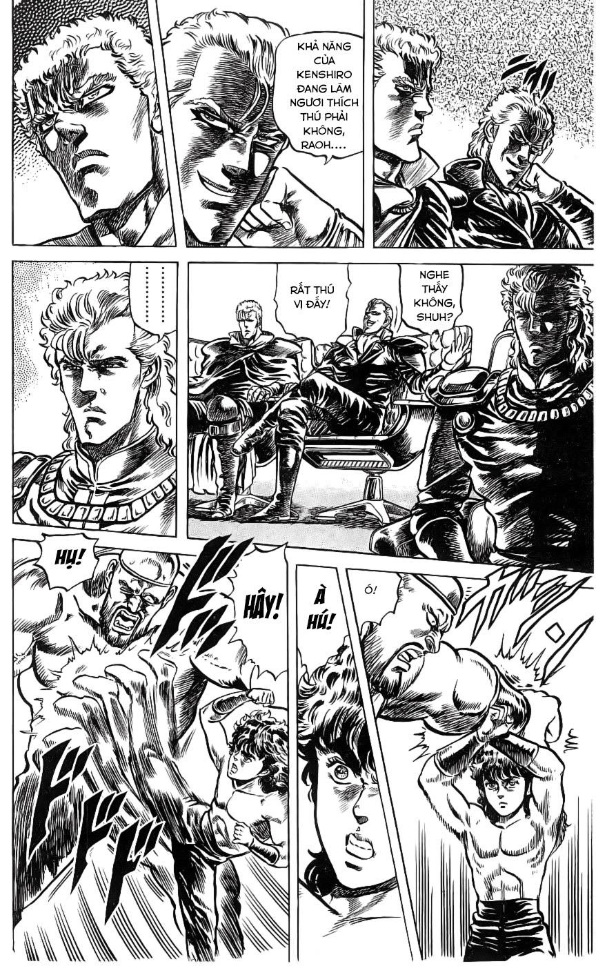 Bắc Đẩu Thần Quyền Chapter 85 - 13