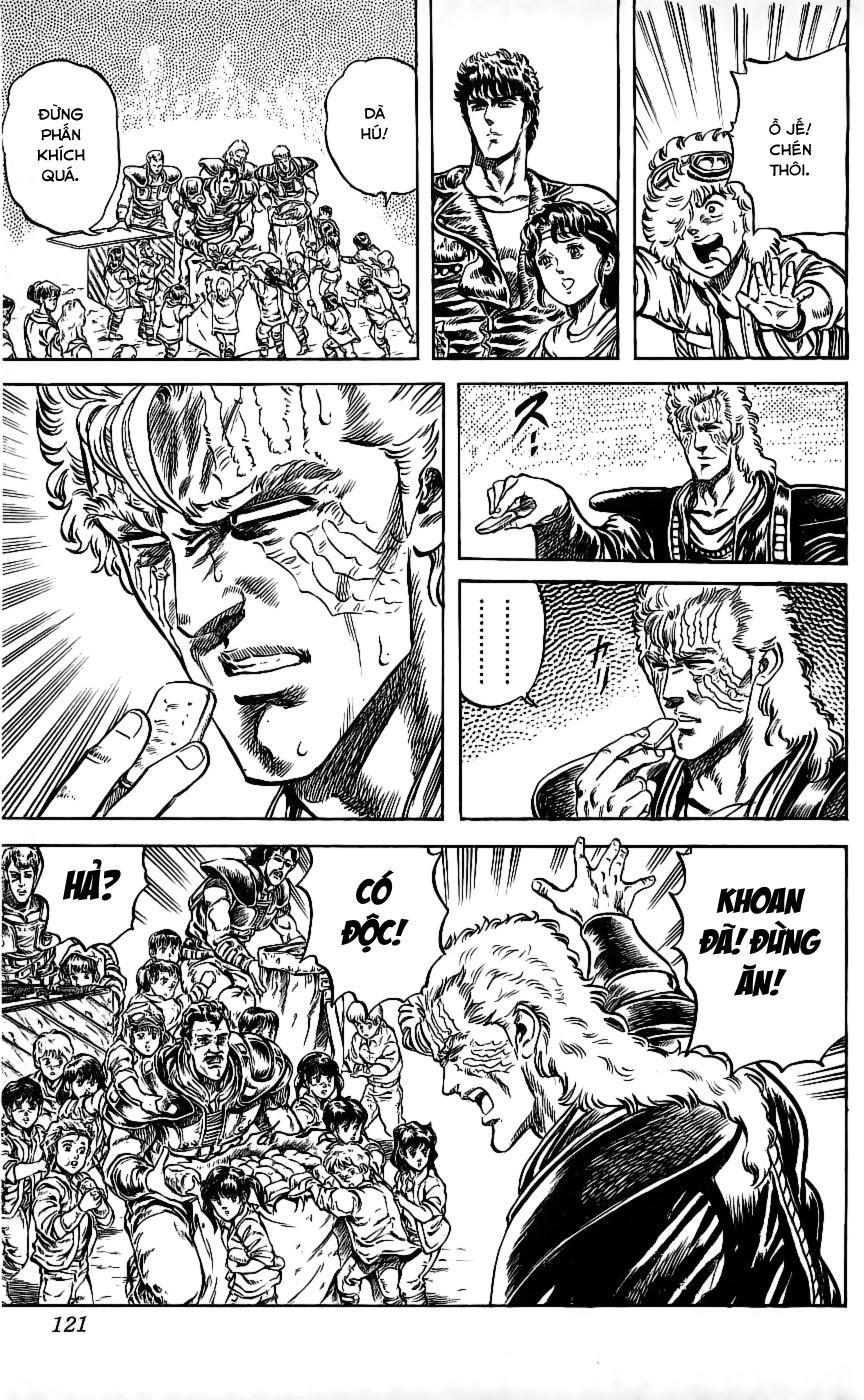 Bắc Đẩu Thần Quyền Chapter 86 - 11