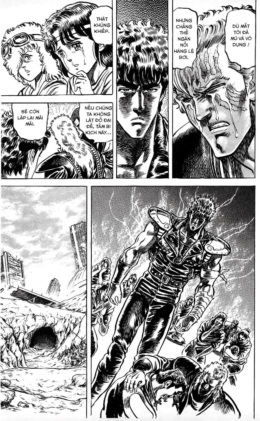 Bắc Đẩu Thần Quyền Chapter 86 - 15