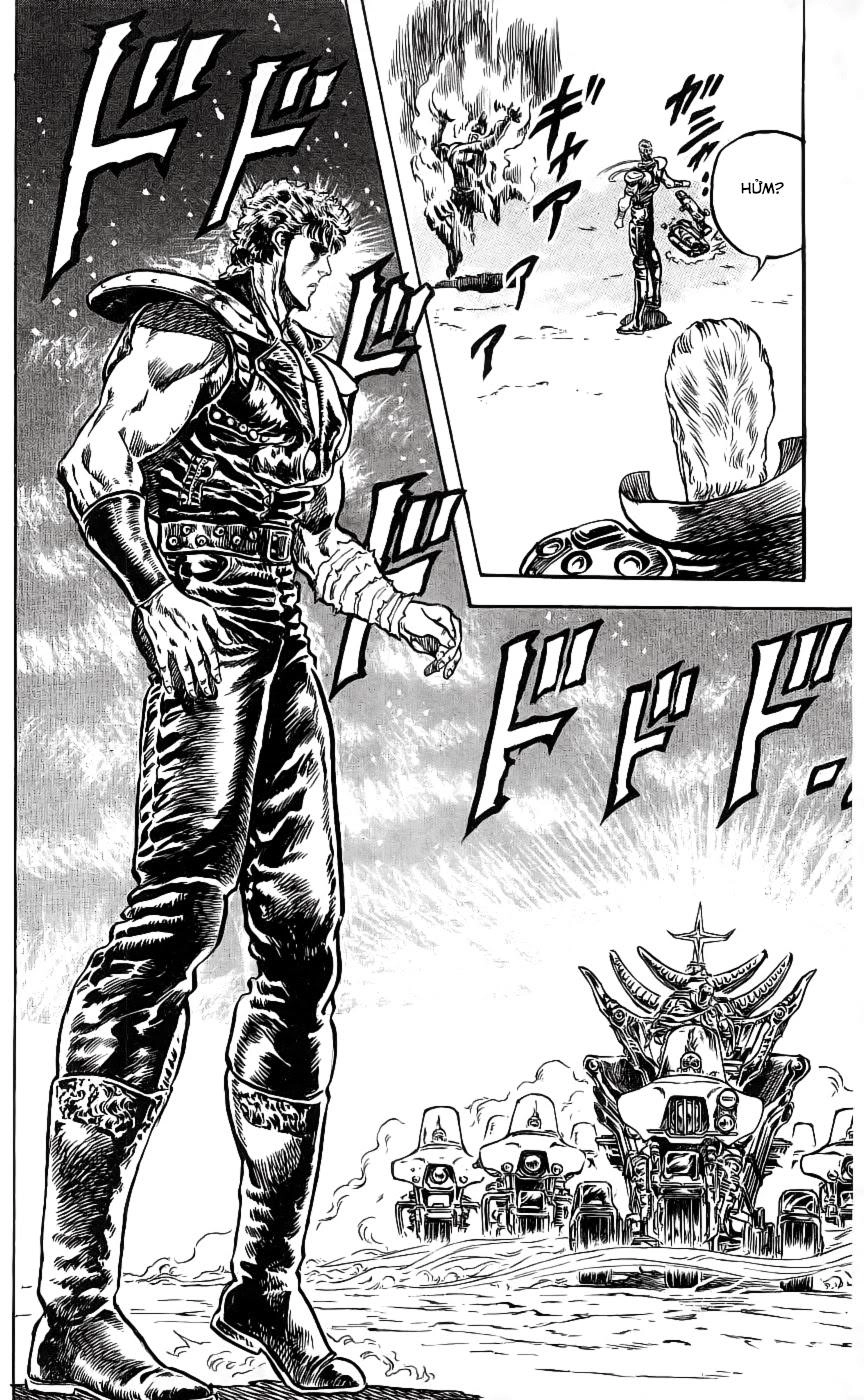 Bắc Đẩu Thần Quyền Chapter 86 - 22