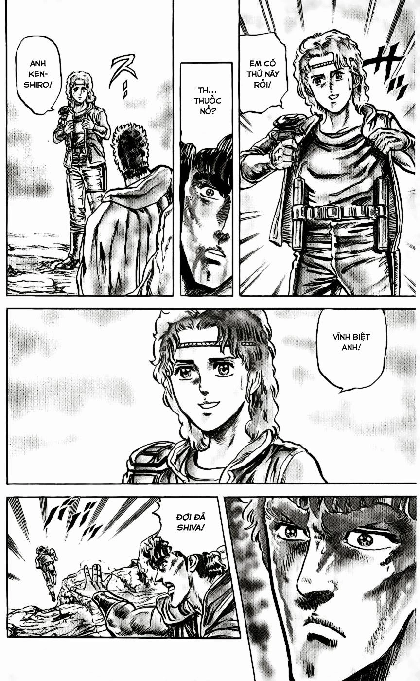 Bắc Đẩu Thần Quyền Chapter 88 - 16