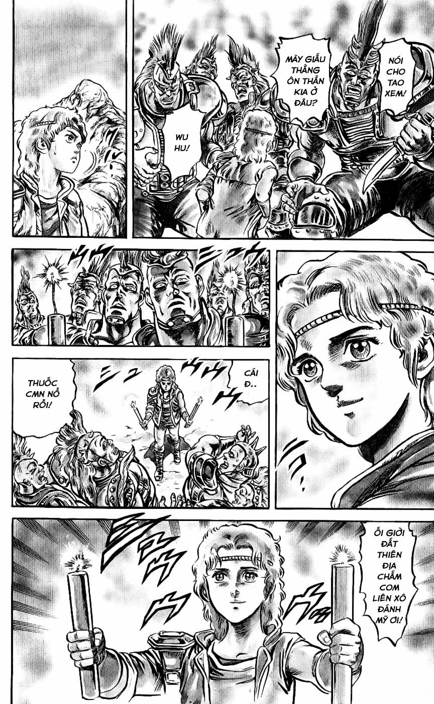 Bắc Đẩu Thần Quyền Chapter 88 - 18