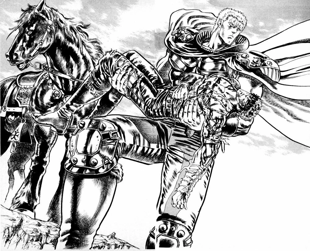 Bắc Đẩu Thần Quyền Chapter 89 - 4