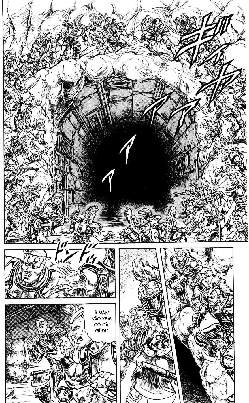 Bắc Đẩu Thần Quyền Chapter 91 - 4