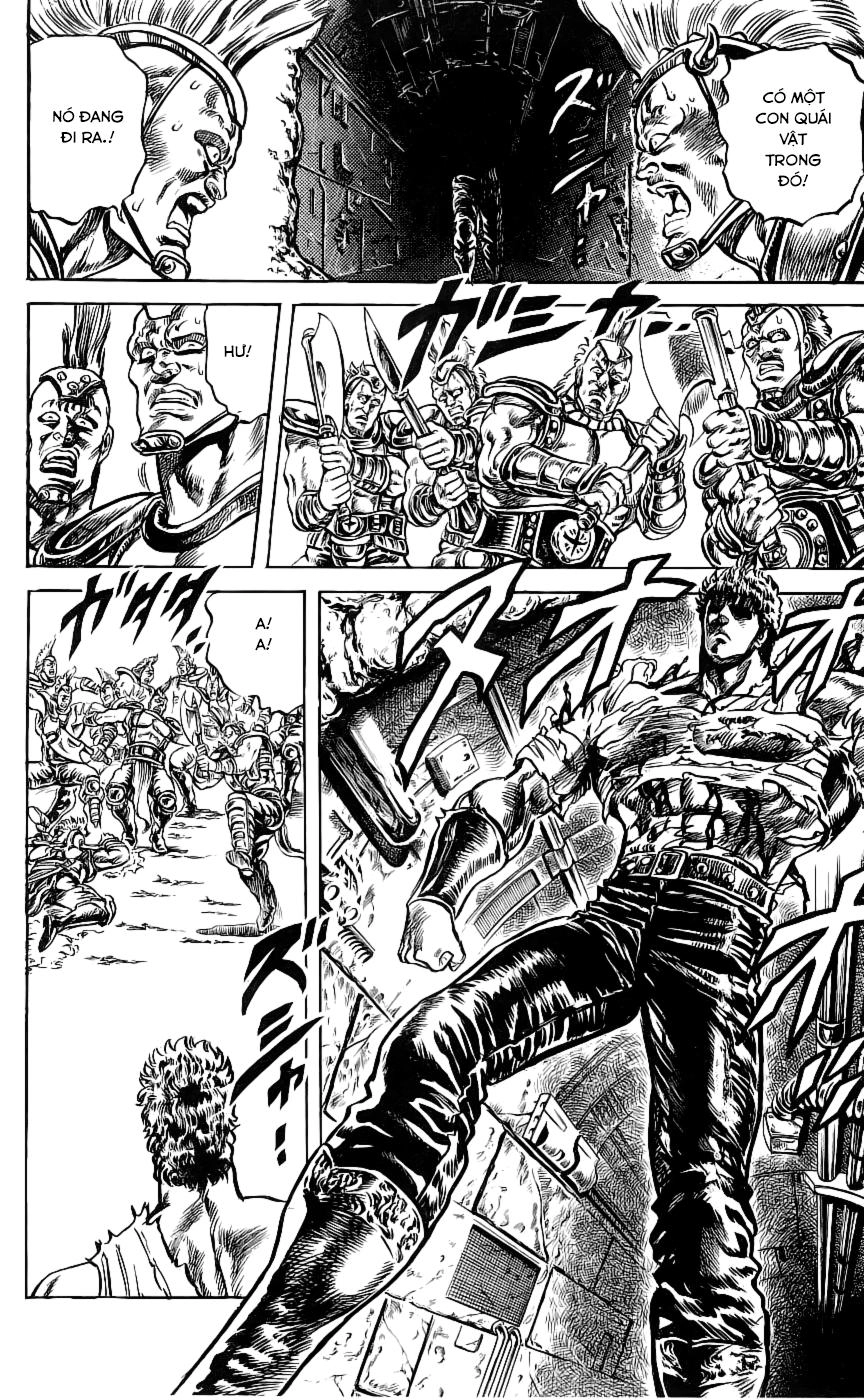 Bắc Đẩu Thần Quyền Chapter 91 - 6