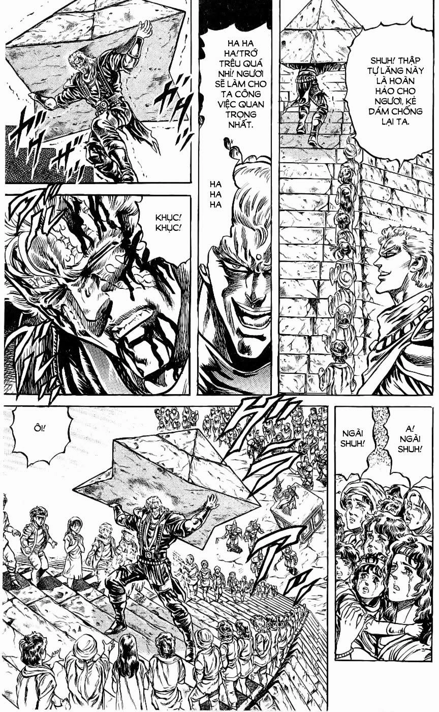 Bắc Đẩu Thần Quyền Chapter 92 - 4