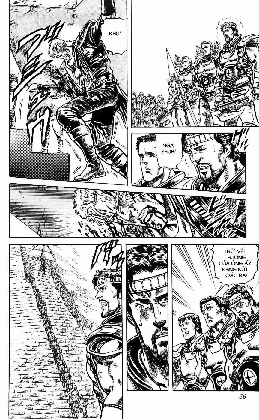 Bắc Đẩu Thần Quyền Chapter 92 - 9