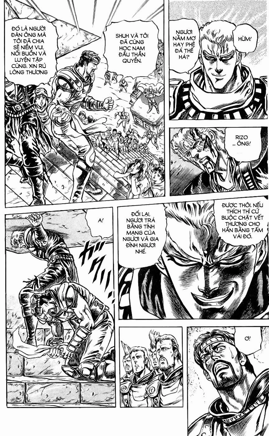 Bắc Đẩu Thần Quyền Chapter 92 - 11