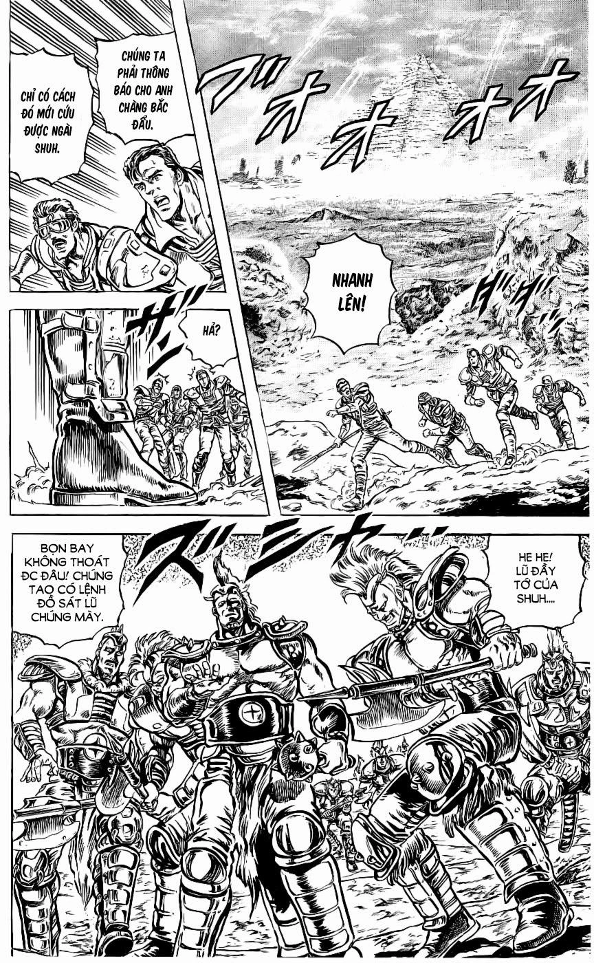 Bắc Đẩu Thần Quyền Chapter 92 - 15