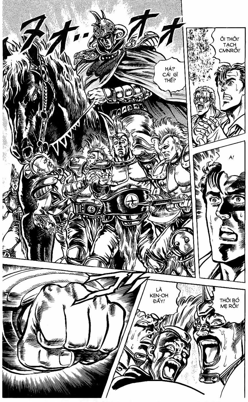 Bắc Đẩu Thần Quyền Chapter 92 - 16