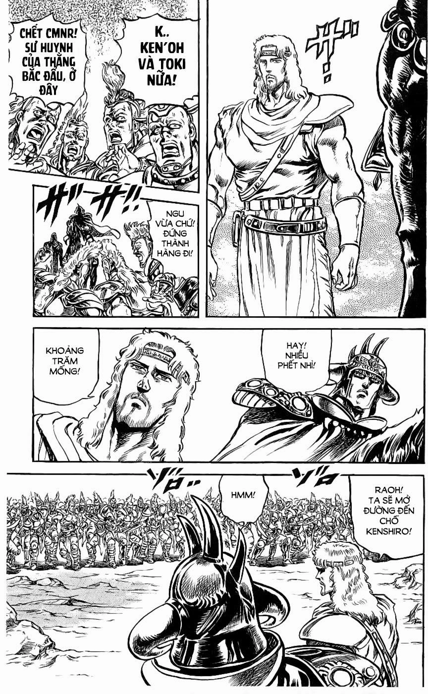 Bắc Đẩu Thần Quyền Chapter 92 - 18