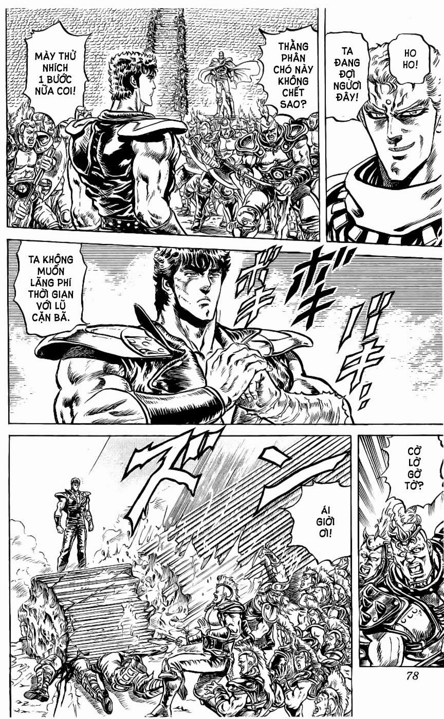 Bắc Đẩu Thần Quyền Chapter 93 - 11