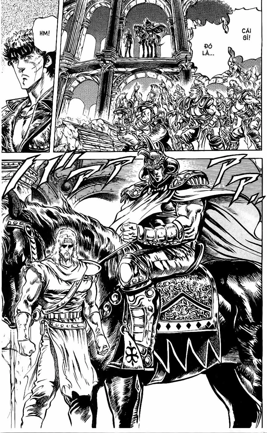 Bắc Đẩu Thần Quyền Chapter 93 - 12