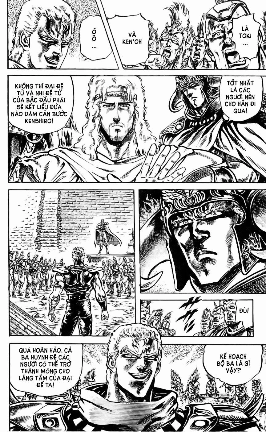 Bắc Đẩu Thần Quyền Chapter 93 - 13